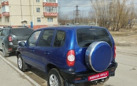 Chevrolet Niva I рестайлинг, 2007 год, 399 000 рублей, 2 фотография