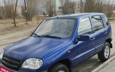 Chevrolet Niva I рестайлинг, 2007 год, 399 000 рублей, 3 фотография
