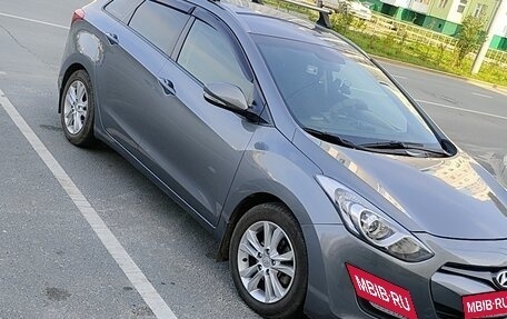 Hyundai i30 II рестайлинг, 2013 год, 1 150 000 рублей, 2 фотография