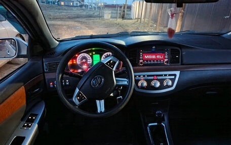 Lifan Cebrium (720), 2013 год, 370 000 рублей, 6 фотография