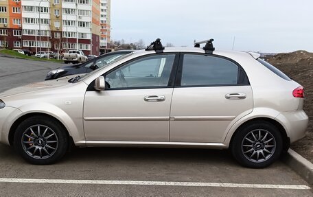 Chevrolet Lacetti, 2011 год, 530 000 рублей, 3 фотография