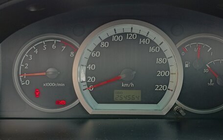Chevrolet Lacetti, 2011 год, 530 000 рублей, 7 фотография