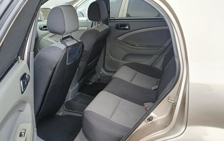 Chevrolet Lacetti, 2011 год, 530 000 рублей, 10 фотография