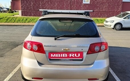 Chevrolet Lacetti, 2011 год, 530 000 рублей, 4 фотография