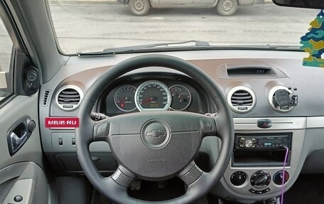 Chevrolet Lacetti, 2011 год, 530 000 рублей, 11 фотография
