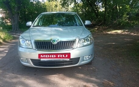 Skoda Octavia, 2012 год, 1 250 000 рублей, 10 фотография
