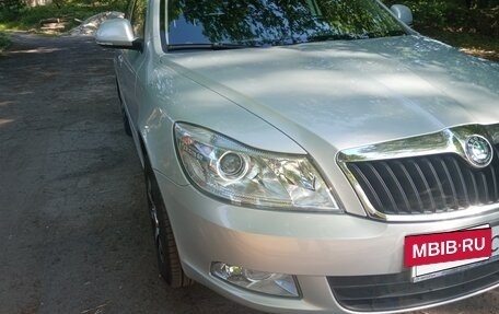 Skoda Octavia, 2012 год, 1 250 000 рублей, 11 фотография