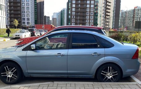 Ford Focus II рестайлинг, 2008 год, 800 000 рублей, 2 фотография