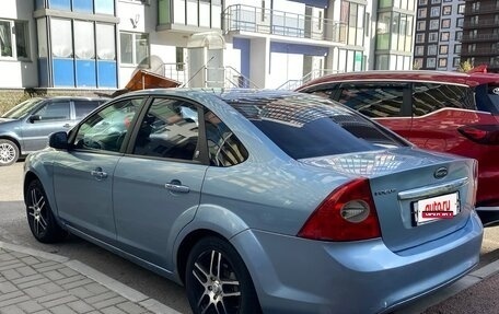 Ford Focus II рестайлинг, 2008 год, 800 000 рублей, 3 фотография