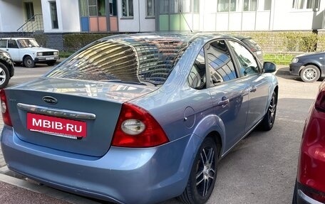 Ford Focus II рестайлинг, 2008 год, 800 000 рублей, 5 фотография