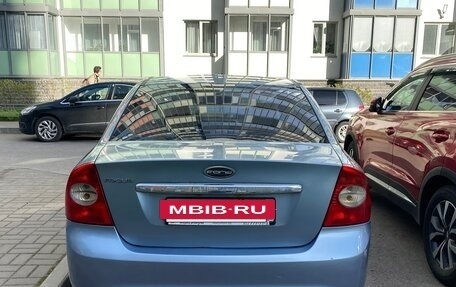 Ford Focus II рестайлинг, 2008 год, 800 000 рублей, 4 фотография