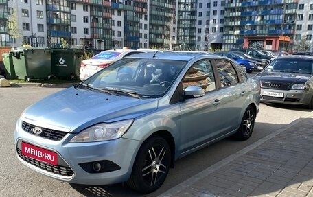 Ford Focus II рестайлинг, 2008 год, 800 000 рублей, 9 фотография