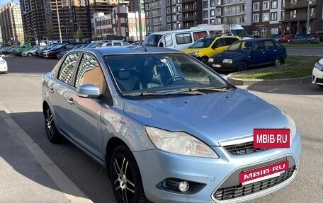 Ford Focus II рестайлинг, 2008 год, 800 000 рублей, 10 фотография