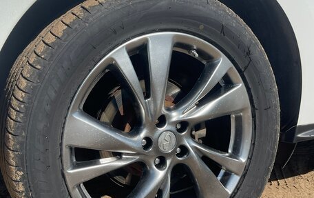 Infiniti JX, 2013 год, 2 090 000 рублей, 4 фотография