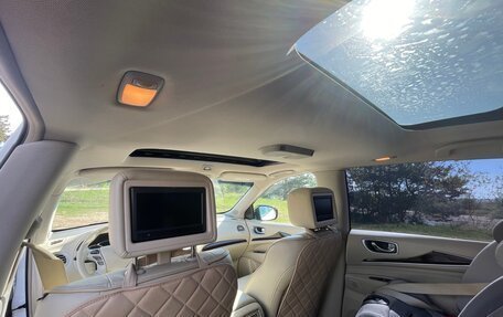 Infiniti JX, 2013 год, 2 090 000 рублей, 8 фотография
