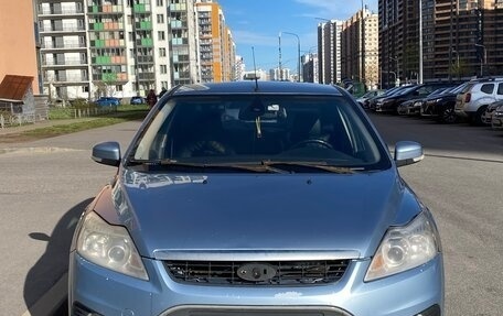 Ford Focus II рестайлинг, 2008 год, 800 000 рублей, 12 фотография