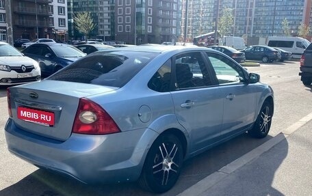 Ford Focus II рестайлинг, 2008 год, 800 000 рублей, 11 фотография