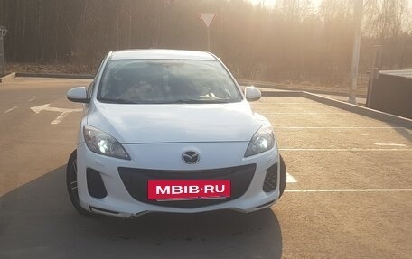 Mazda 3, 2012 год, 800 000 рублей, 2 фотография