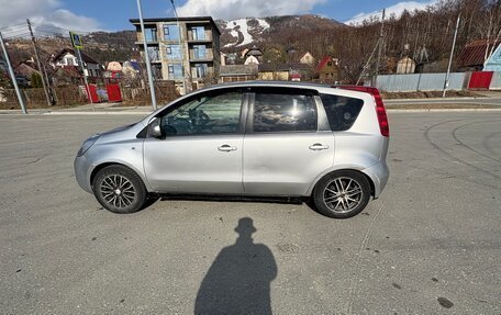 Nissan Note II рестайлинг, 2005 год, 450 000 рублей, 2 фотография