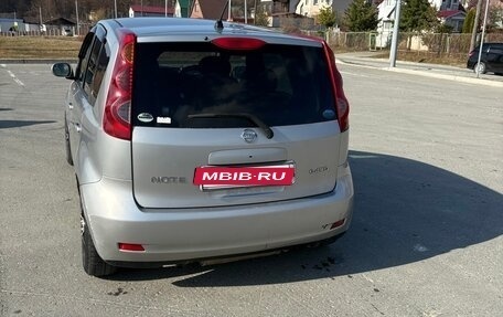 Nissan Note II рестайлинг, 2005 год, 450 000 рублей, 3 фотография