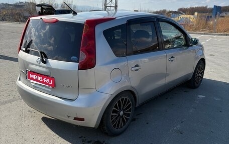 Nissan Note II рестайлинг, 2005 год, 450 000 рублей, 4 фотография