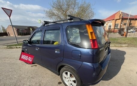 Suzuki Ignis II (HR), 2007 год, 499 997 рублей, 4 фотография