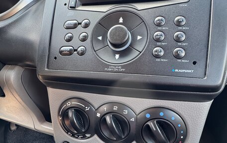 Suzuki Ignis II (HR), 2007 год, 499 997 рублей, 10 фотография