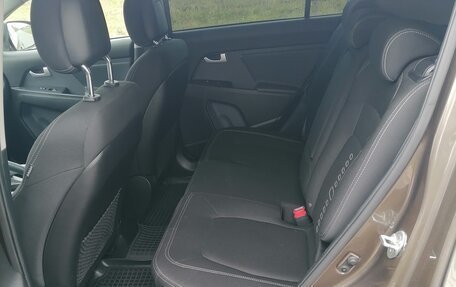 KIA Sportage III, 2014 год, 1 350 000 рублей, 8 фотография