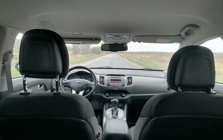 KIA Sportage III, 2014 год, 1 350 000 рублей, 7 фотография