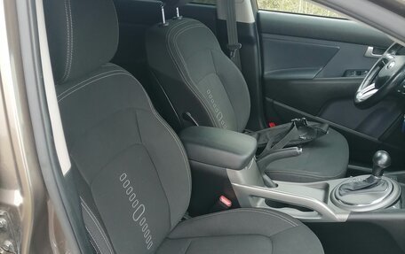KIA Sportage III, 2014 год, 1 350 000 рублей, 11 фотография