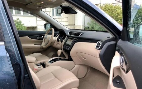 Nissan X-Trail, 2017 год, 1 890 000 рублей, 5 фотография