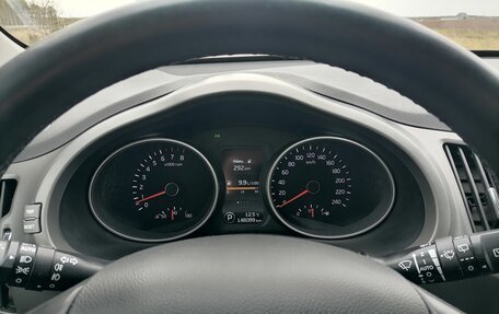 KIA Sportage III, 2014 год, 1 350 000 рублей, 16 фотография
