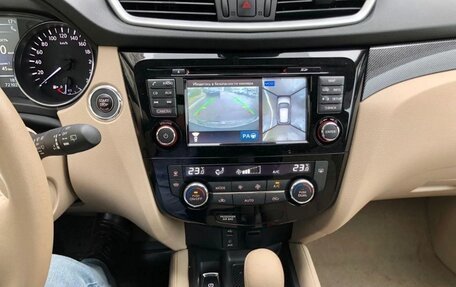 Nissan X-Trail, 2017 год, 1 890 000 рублей, 6 фотография
