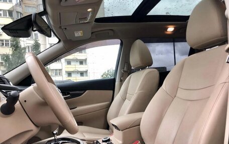 Nissan X-Trail, 2017 год, 1 890 000 рублей, 7 фотография