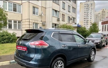 Nissan X-Trail, 2017 год, 1 890 000 рублей, 3 фотография