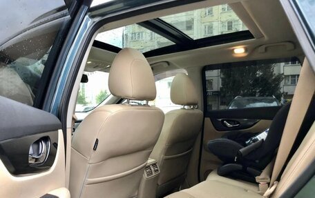 Nissan X-Trail, 2017 год, 1 890 000 рублей, 10 фотография