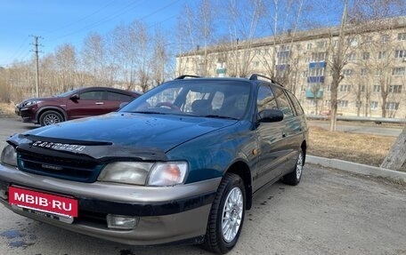 Toyota Caldina, 1993 год, 340 000 рублей, 2 фотография