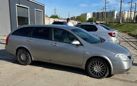 Nissan Primera III, 2001 год, 450 000 рублей, 3 фотография