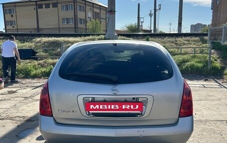 Nissan Primera III, 2001 год, 450 000 рублей, 4 фотография