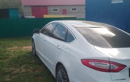 Ford Mondeo V, 2015 год, 1 250 000 рублей, 4 фотография