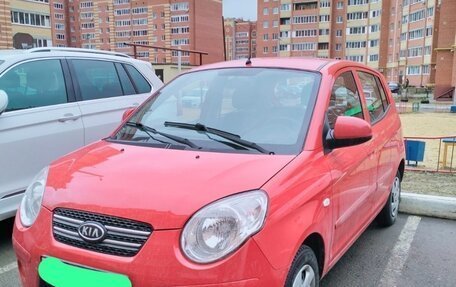 KIA Picanto I, 2009 год, 539 000 рублей, 5 фотография