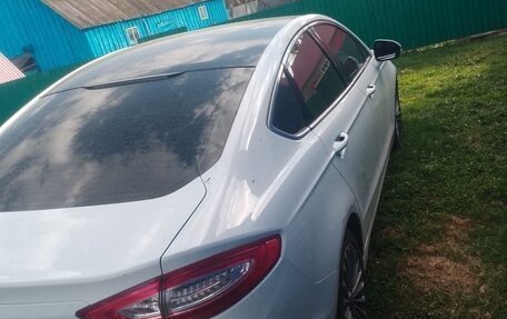 Ford Mondeo V, 2015 год, 1 250 000 рублей, 3 фотография