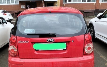 KIA Picanto I, 2009 год, 539 000 рублей, 4 фотография