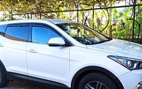 Hyundai Santa Fe III рестайлинг, 2015 год, 2 350 000 рублей, 3 фотография