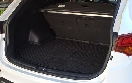 Hyundai Santa Fe III рестайлинг, 2015 год, 2 350 000 рублей, 5 фотография