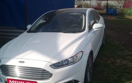 Ford Mondeo V, 2015 год, 1 250 000 рублей, 2 фотография
