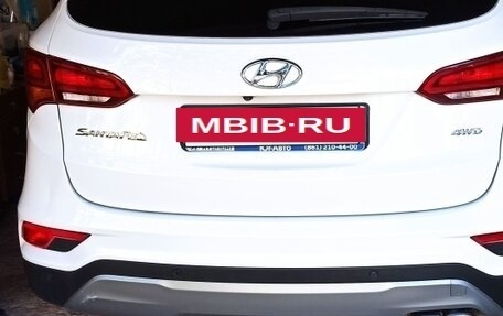 Hyundai Santa Fe III рестайлинг, 2015 год, 2 350 000 рублей, 4 фотография