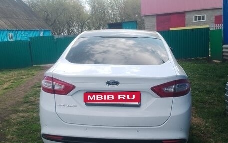 Ford Mondeo V, 2015 год, 1 250 000 рублей, 5 фотография