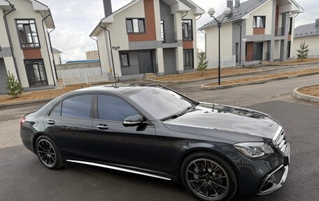 Mercedes-Benz S-Класс, 2015 год, 4 500 000 рублей, 4 фотография