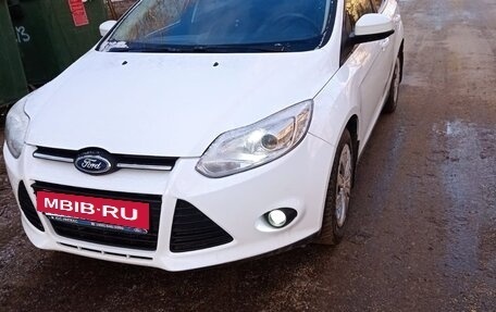 Ford Focus III, 2014 год, 800 000 рублей, 2 фотография